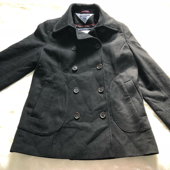 Tommy Hilfiger Jackets & Blazers - 💕ONE DAY SALE! Tommy Hilfiger Amsterdam Peacoat